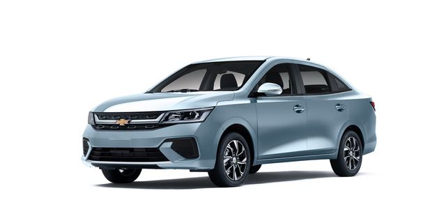 2026 Chevrolet Aveo Sedan Release Date