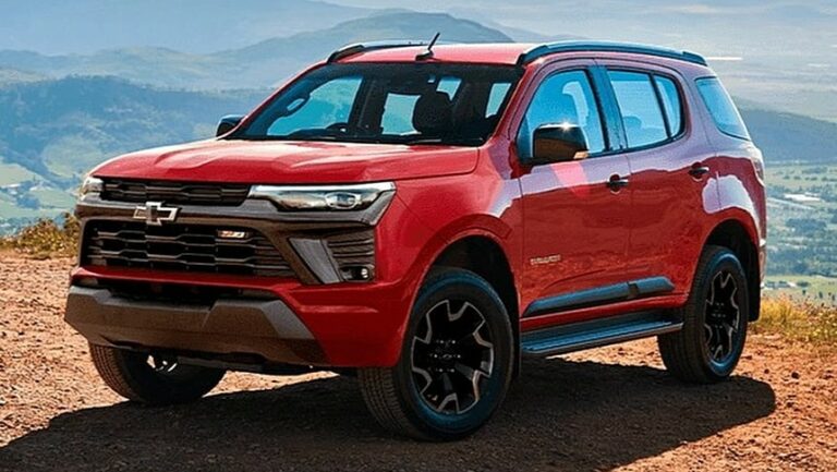 2026 Chevrolet Blazer Release Date