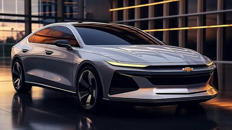 2026 Chevrolet Malibu Release Date