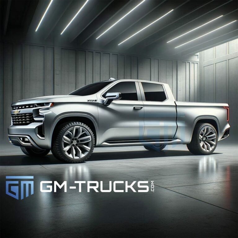 2026 Chevrolet Silverado 1500 Hybrid Release Date