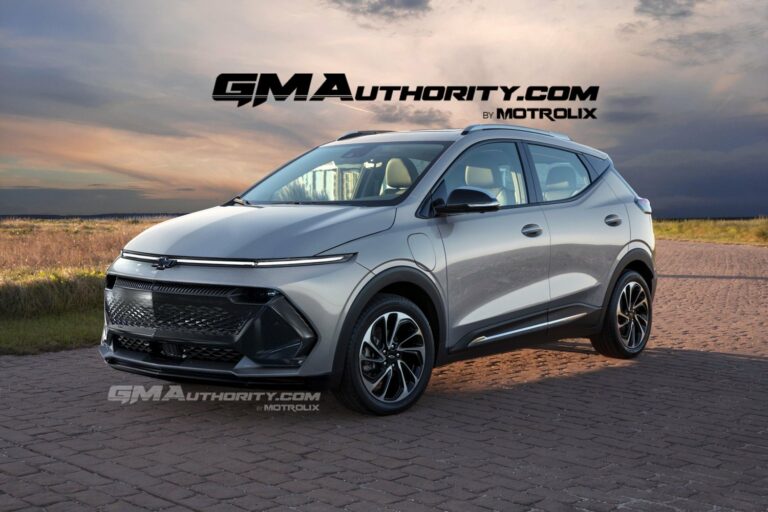 2026 Chevrolet Volt Release Date