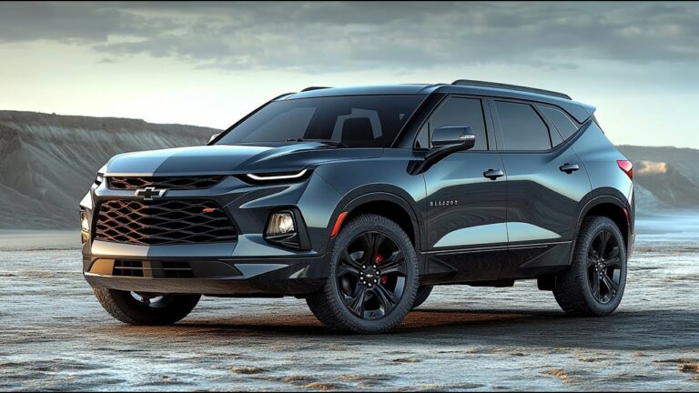 2026 Chevy Blazer Price