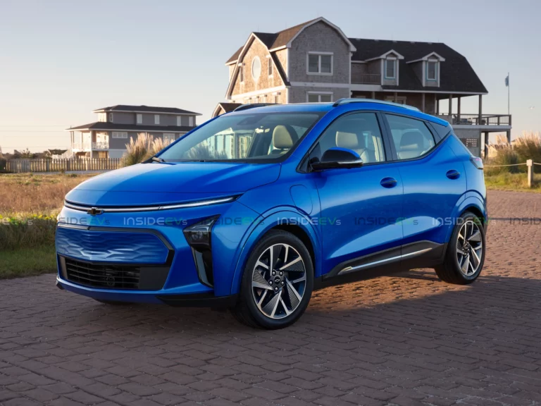 2026 Chevy Bolt Euv Price