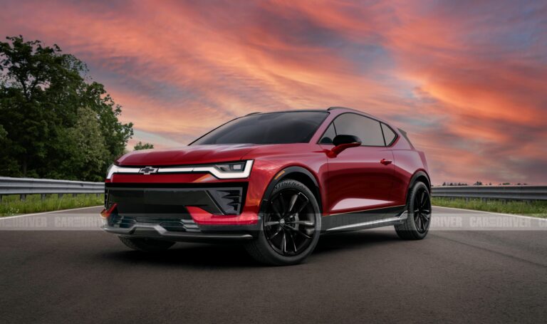 2026 Chevy Camaro Suv Release Date