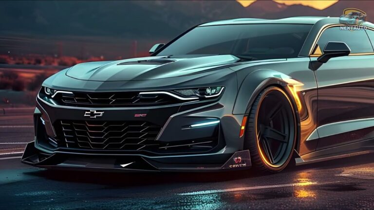 2026 Chevy Camaro Zl1 Convertible Specs