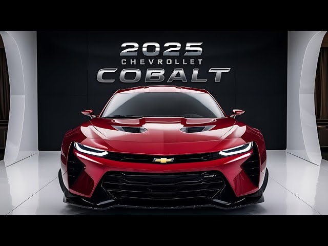 2026 Chevy Cobalt Specs