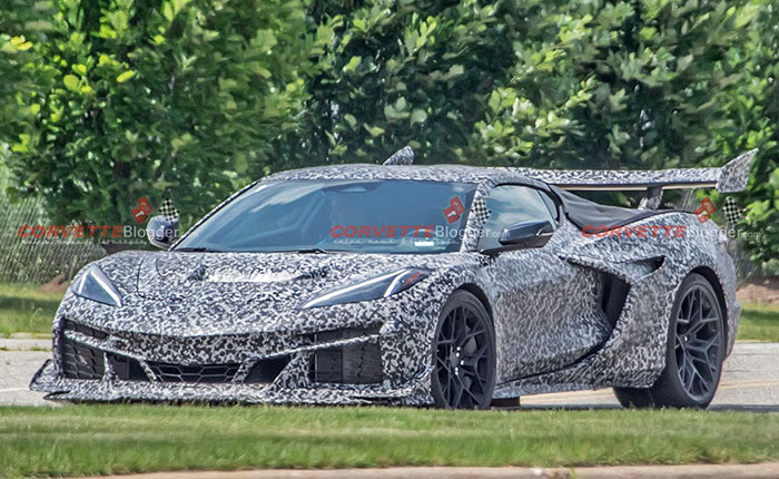 2026 Chevy Corvette Specs