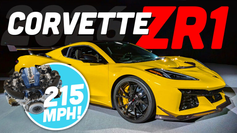 2026 Chevy Corvette Stingray Convertible Specs