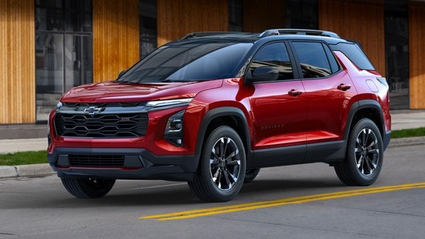 2026 Chevy Equinox Ev Release Date
