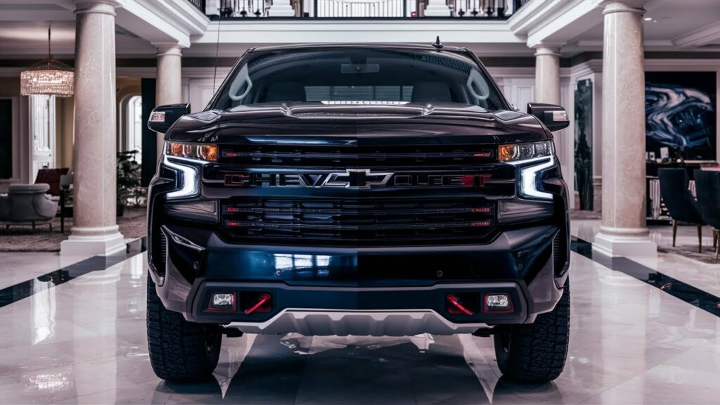 2026 Chevy Silverado 1500 Hybrid Specs - New Chevy Models