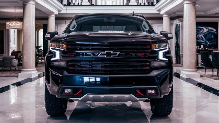 2026 Chevy Silverado 1500 Hybrid Specs