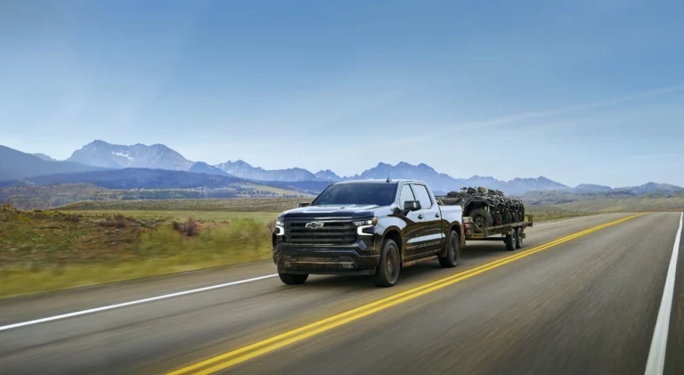 2026 Chevy Silverado 1500 Ltd Release Date