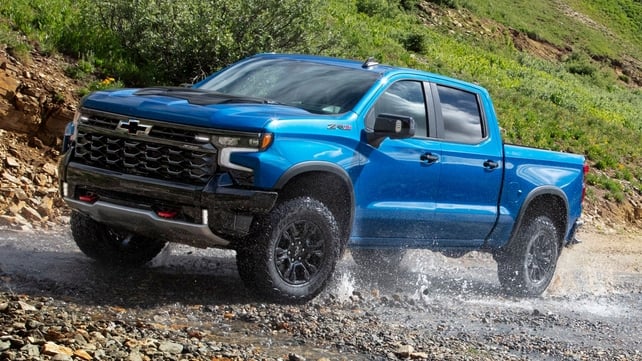 2026 Chevy Silverado 1500 Ltd Specs