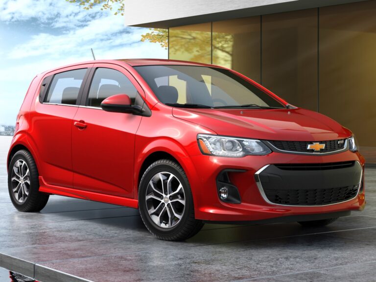 2026 Chevy Sonic Release Date
